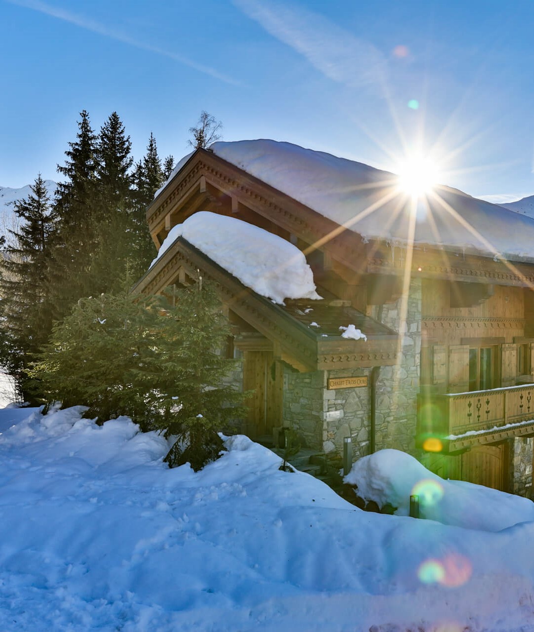 CHALET AT SUNLIGHT