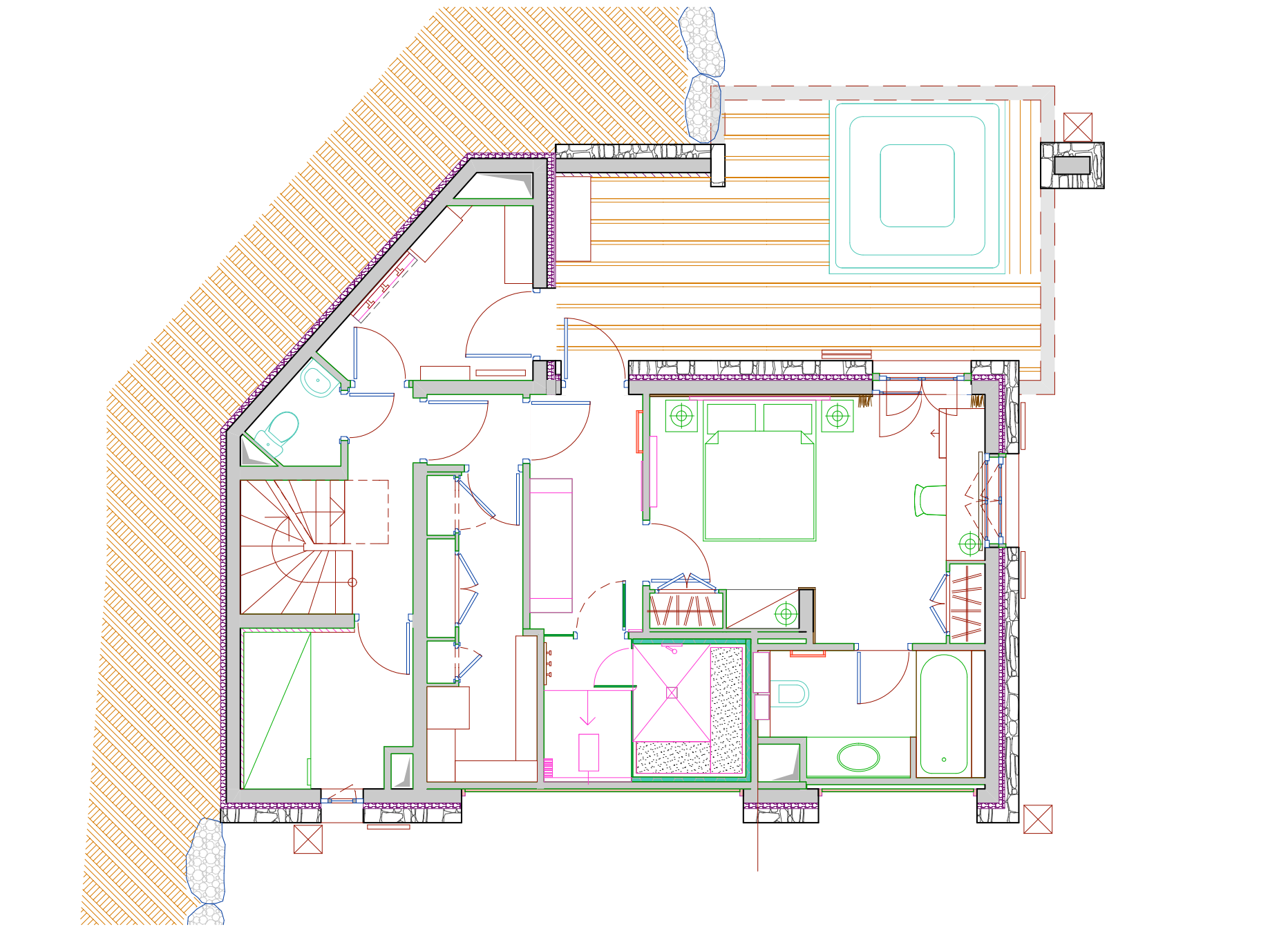 FLOORPLAN - Avery Crest